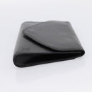 LOUIS VUITTON Epi Art Deco Clutch Bag Black M52632 LV Auth ep15685-4
