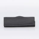 LOUIS VUITTON Epi Art Deco Clutch Bag Black M52632 LV Auth ep15685-5
