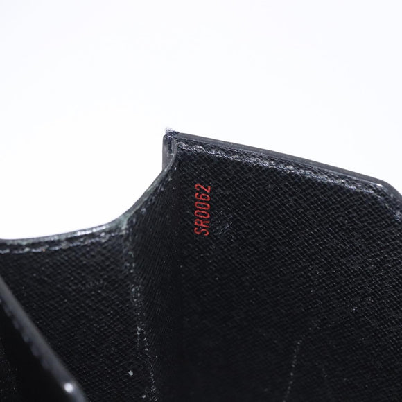 LOUIS VUITTON Epi Serviette Conseiller Briefcase Black M54422 LV Auth ep15686