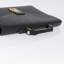 LOUIS VUITTON Epi Serviette Conseiller Briefcase Black M54422 LV Auth ep15686-6