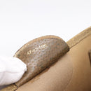 GUCCI GG Supreme Tote Bag PVC Leather Beige 47 02 4120 Auth ep15688-12