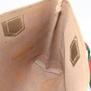 GUCCI GG Supreme Tote Bag PVC Leather Beige 47 02 4120 Auth ep15688-19