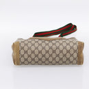 GUCCI GG Supreme Tote Bag PVC Leather Beige 47 02 4120 Auth ep15688-5
