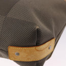 LOUIS VUITTON Damier Geant Roux Shoulder Bag Tail M93077 LV Auth ep15689-17