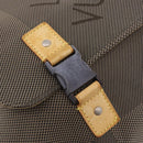 LOUIS VUITTON Damier Geant Roux Shoulder Bag Tail M93077 LV Auth ep15689-18
