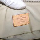 LOUIS VUITTON Damier Geant Roux Shoulder Bag Tail M93077 LV Auth ep15689-21