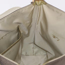 LOUIS VUITTON Damier Geant Roux Shoulder Bag Tail M93077 LV Auth ep15689-22