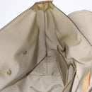 LOUIS VUITTON Damier Geant Roux Shoulder Bag Tail M93077 LV Auth ep15689-23