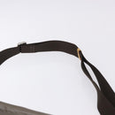 LOUIS VUITTON Damier Geant Roux Shoulder Bag Tail M93077 LV Auth ep15689-14