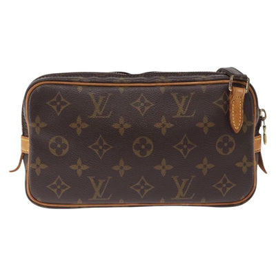 LOUIS VUITTON Monogram Marly Bandouliere Shoulder Bag M51828 LV Auth ep15700A - 0