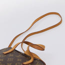 LOUIS VUITTON Monogram Spontini Hand Bag M47500 LV Auth ep15702-10