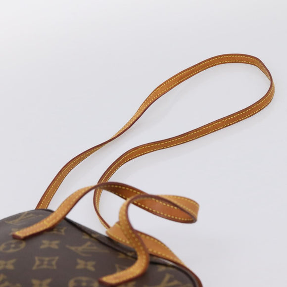 LOUIS VUITTON Monogram Spontini Hand Bag M47500 LV Auth ep15702
