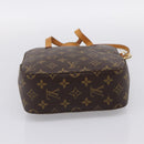 LOUIS VUITTON Monogram Spontini Hand Bag M47500 LV Auth ep15702-5