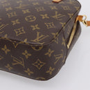 LOUIS VUITTON Monogram Spontini Hand Bag M47500 LV Auth ep15702-16