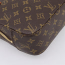 LOUIS VUITTON Monogram Spontini Hand Bag M47500 LV Auth ep15702-17