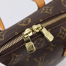 LOUIS VUITTON Monogram Spontini Hand Bag M47500 LV Auth ep15702-18