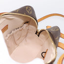 LOUIS VUITTON Monogram Spontini Hand Bag M47500 LV Auth ep15702-20