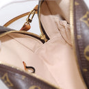LOUIS VUITTON Monogram Spontini Hand Bag M47500 LV Auth ep15702-21