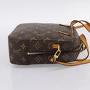 LOUIS VUITTON Monogram Spontini Hand Bag M47500 LV Auth ep15702-4
