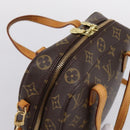 LOUIS VUITTON Monogram Spontini Hand Bag M47500 LV Auth ep15702-6