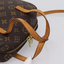 LOUIS VUITTON Monogram Spontini Hand Bag M47500 LV Auth ep15702-7