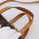 LOUIS VUITTON Monogram Spontini Hand Bag M47500 LV Auth ep15702-8