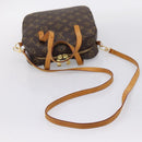 LOUIS VUITTON Monogram Spontini Hand Bag M47500 LV Auth ep15702-9