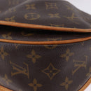 LOUIS VUITTON Monogram Menilmontant PM Shoulder Bag M40474 LV Auth ep15704A-15