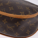 LOUIS VUITTON Monogram Menilmontant PM Shoulder Bag M40474 LV Auth ep15704A-9