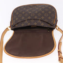 LOUIS VUITTON Monogram Menilmontant PM Shoulder Bag M40474 LV Auth ep15704A-10