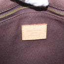 LOUIS VUITTON Monogram Menilmontant PM Shoulder Bag M40474 LV Auth ep15704A-18