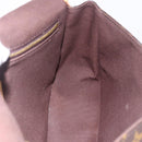 LOUIS VUITTON Monogram Menilmontant PM Shoulder Bag M40474 LV Auth ep15704A-19