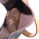 LOUIS VUITTON Monogram Menilmontant PM Shoulder Bag M40474 LV Auth ep15704A-23