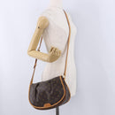 LOUIS VUITTON Monogram Menilmontant PM Shoulder Bag M40474 LV Auth ep15704A-24