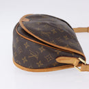 LOUIS VUITTON Monogram Menilmontant PM Shoulder Bag M40474 LV Auth ep15704A-3