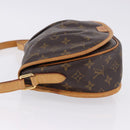 LOUIS VUITTON Monogram Menilmontant PM Shoulder Bag M40474 LV Auth ep15704A-4