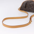 LOUIS VUITTON Monogram Menilmontant PM Shoulder Bag M40474 LV Auth ep15704A-7