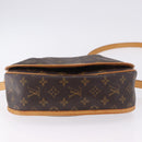 LOUIS VUITTON Monogram Menilmontant PM Shoulder Bag M40474 LV Auth ep15704A-5