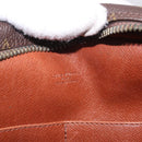 LOUIS VUITTON Monogram Compiegne 28 Clutch Bag M51845 LV Auth ep15714-17