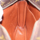 LOUIS VUITTON Monogram Compiegne 28 Clutch Bag M51845 LV Auth ep15714-19