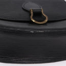 LOUIS VUITTON Epi Saint Cloud PM Shoulder Bag Black M52212 LV Auth ep15725A-9