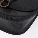 LOUIS VUITTON Epi Saint Cloud PM Shoulder Bag Black M52212 LV Auth ep15725A-15