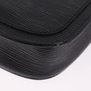 LOUIS VUITTON Epi Saint Cloud PM Shoulder Bag Black M52212 LV Auth ep15725A-17