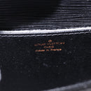 LOUIS VUITTON Epi Saint Cloud PM Shoulder Bag Black M52212 LV Auth ep15725A-20