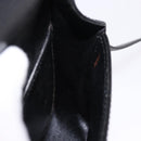 LOUIS VUITTON Epi Saint Cloud PM Shoulder Bag Black M52212 LV Auth ep15725A-21