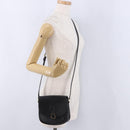 LOUIS VUITTON Epi Saint Cloud PM Shoulder Bag Black M52212 LV Auth ep15725A-23