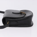 LOUIS VUITTON Epi Saint Cloud PM Shoulder Bag Black M52212 LV Auth ep15725A-4