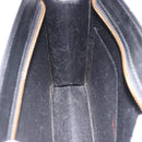 LOUIS VUITTON Epi Pochette Homme Clutch Bag Black M52522 LV Auth ep15733-19