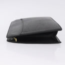 LOUIS VUITTON Epi Pochette Homme Clutch Bag Black M52522 LV Auth ep15733-4