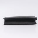 LOUIS VUITTON Epi Pochette Homme Clutch Bag Black M52522 LV Auth ep15733-6